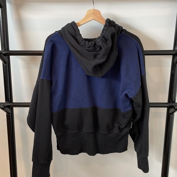 Stella McCartney for Adidas small zip up hooded sweatshirt - Picture 5 of 7